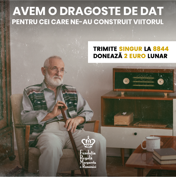 Avem o dragoste de dat