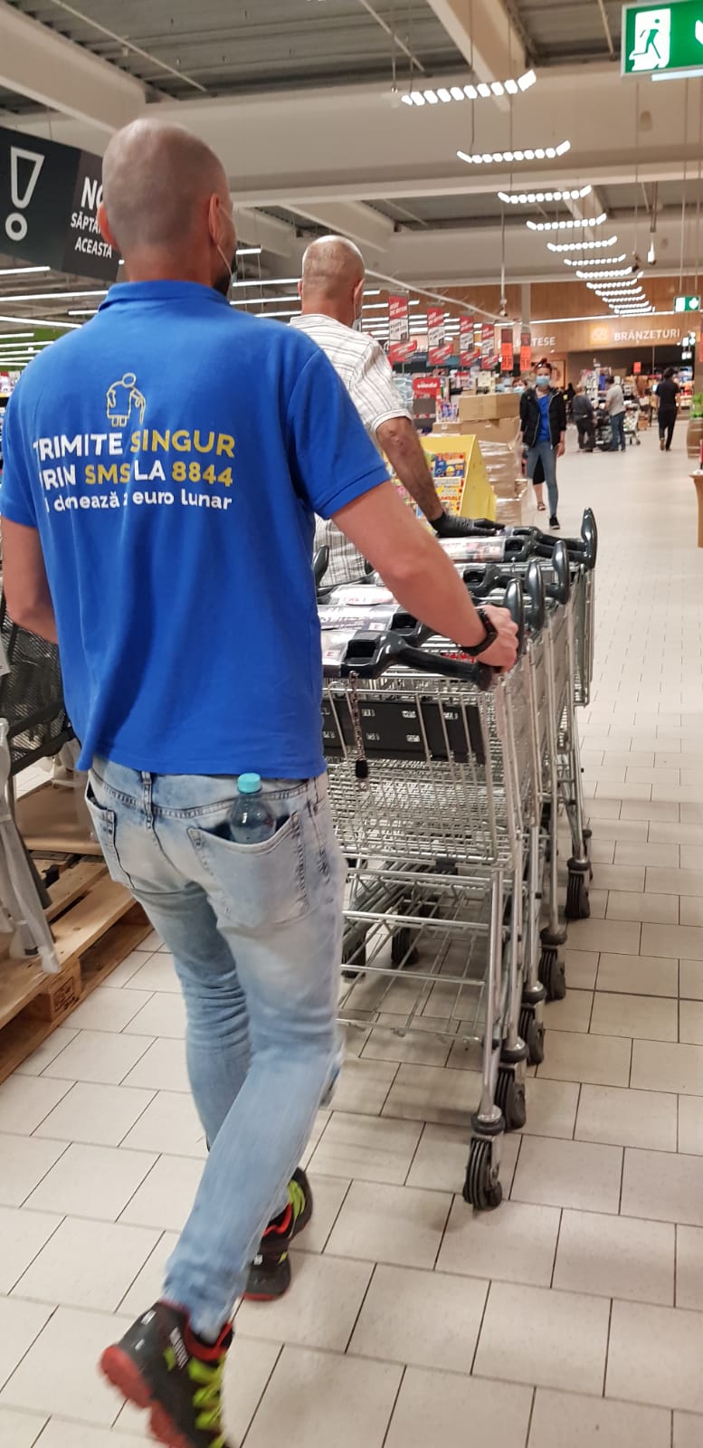 Avem o dragoste de dat