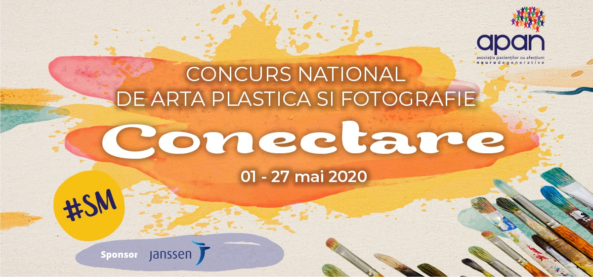 Ziua Mondiala a Sclerozei Multiple 2020 - #Conectare. Ma conectez. Ne conectăm