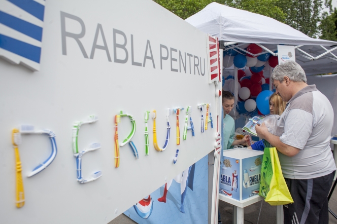 A treia editie a caravanei “Rabla pentru Periuta Ta” 2015, la final