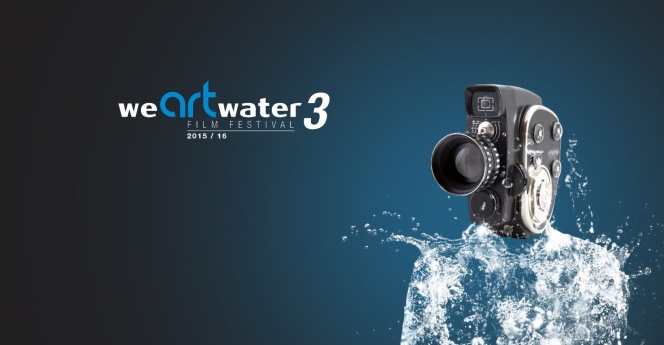 A inceput competitia internationala We Art Water Film Festival, la cea de-a treia editie