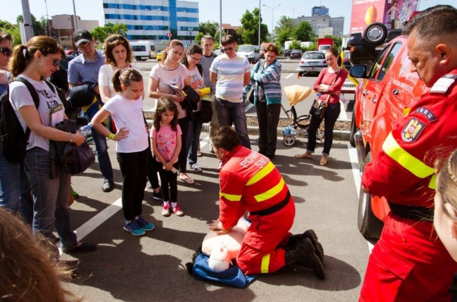 Kaufland România și United Way România anunță rezultatele programului național de promovare a siguranței rutiere
