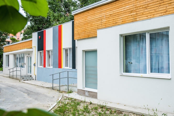 Hope and Homes for Children a deschis casa de tip familial cu numărul 100 în București, Sectorul 3
