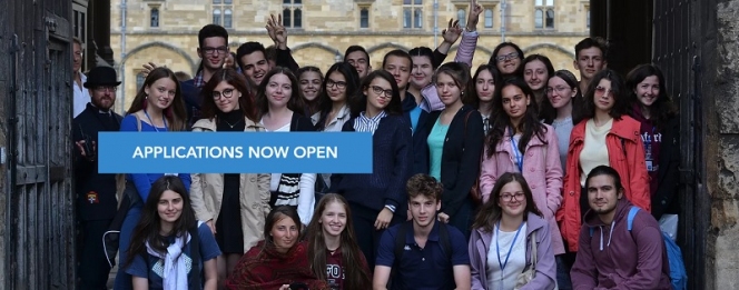 Au început înscrierile pentru singura școală de vară la Oxford pentru liceenii români