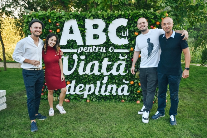 Kaufland invită românii să descopere ABC-ul pentru o viață deplină