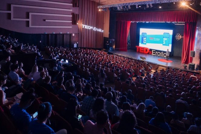 TEDxEroilor 2019 - The power of X