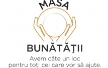 37.500 de mese calde au fost livrate în cadrul programului „Masa Bunătății”