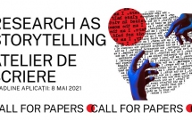 Atelier de scriere academică creativă | Call for Papers