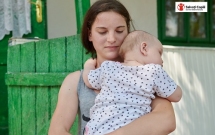 Povestea mamelor sub 15 ani: 45% dintre nașterile înregistrate în rândul fetelor cu vârste mai mici de 15 ani din Uniunea Europeană provin din România