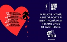Abuzul nu este dragoste: Yves Saint Laurent Beauty  sprijină lupta pentru combaterea relațiilor intime abuzive