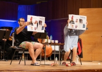 Bach, colegul de birou