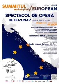 Bach, colegul de birou
