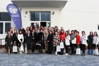 Caravana Literației Teach for Romania