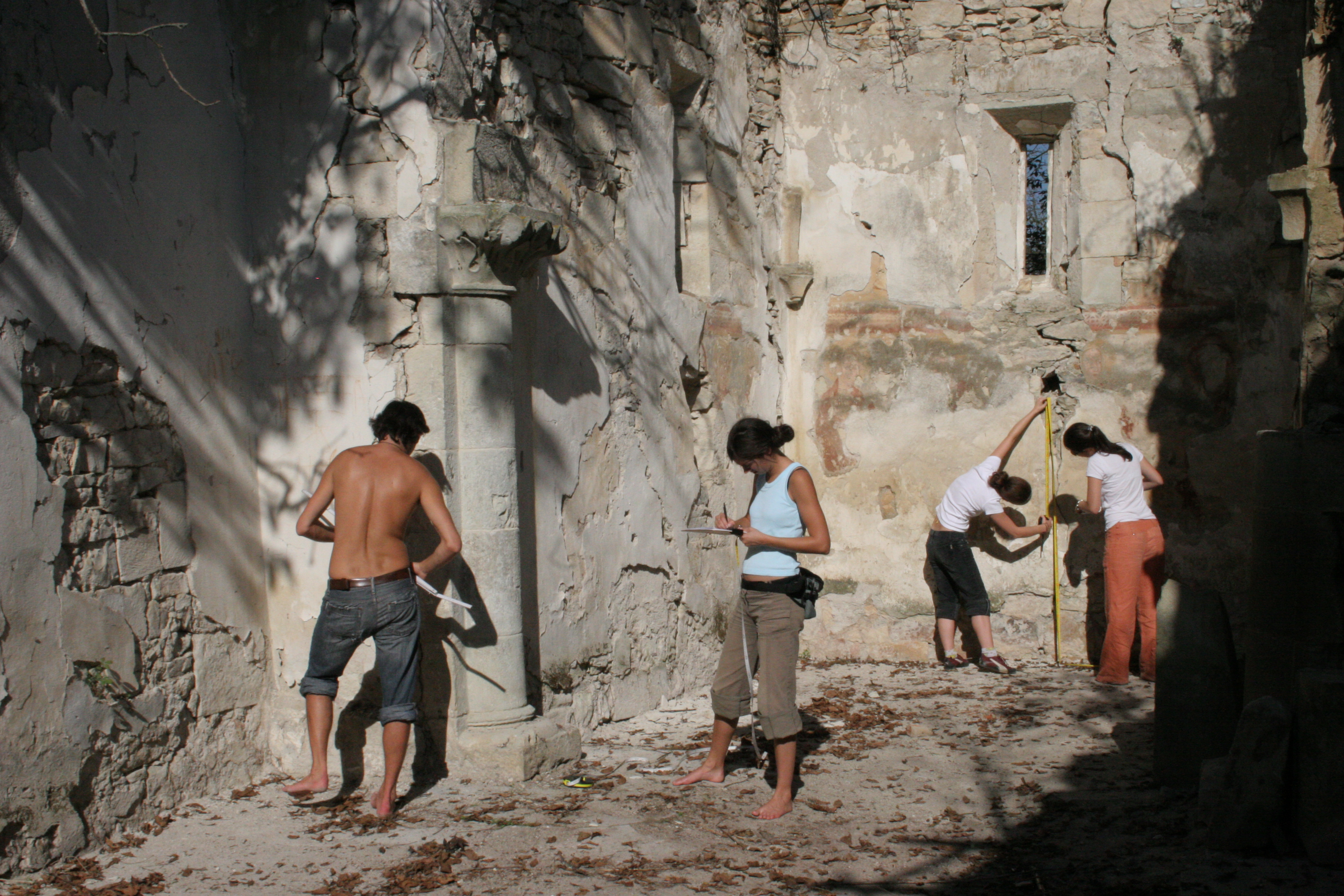 Promovarea Patrimoniului Cultural prin construirea unei baze de date digitale a patrimoniului construit din Transilvania