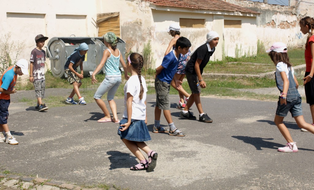 Curtea Comediantilor - 10 ani