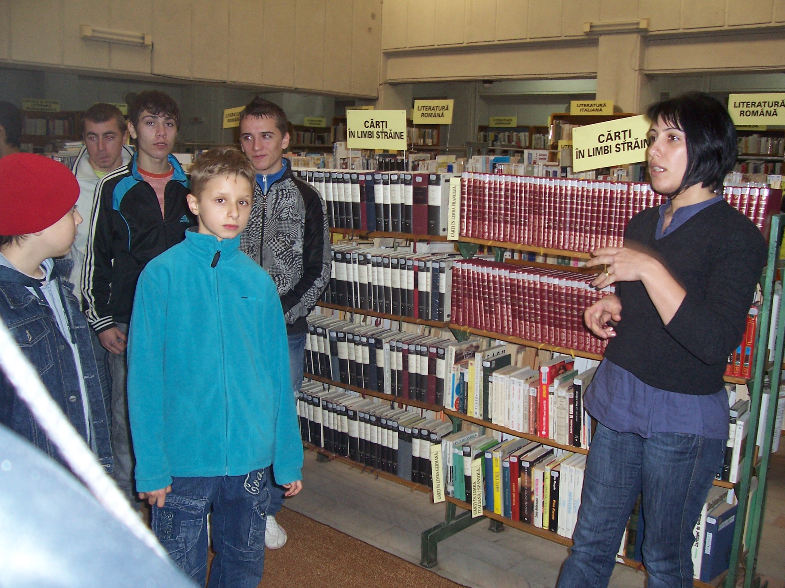 Cartea, cel mai tacut si constant prieten