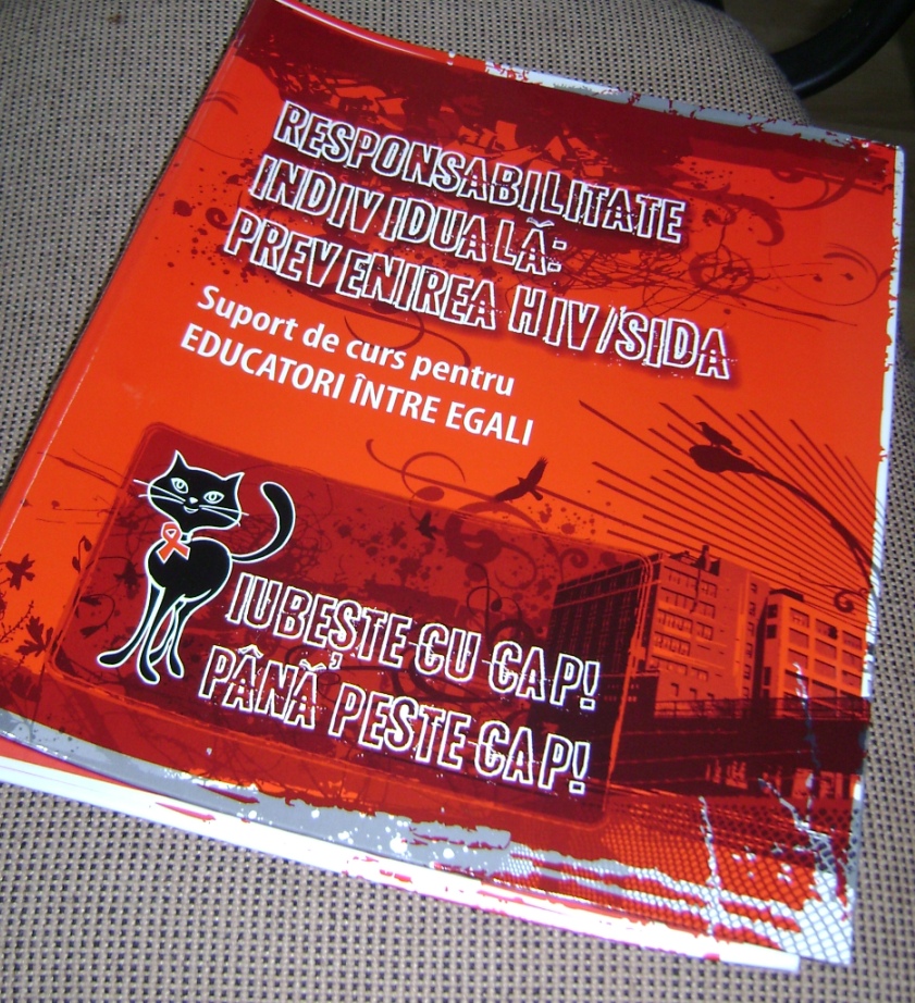 Abordari integrate de prevenire HIV/SIDA in Romania