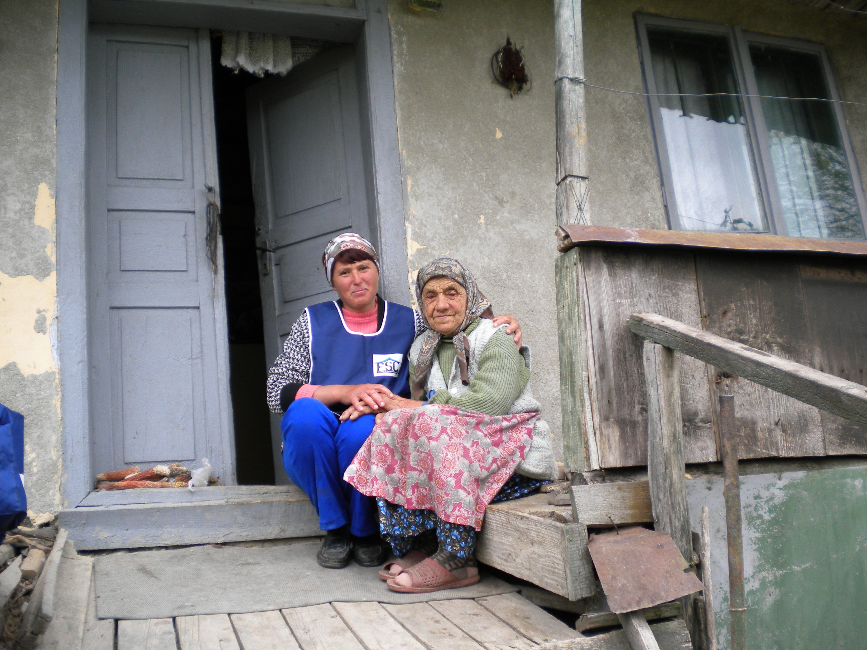 Servicii integrate pentru varstnici in judetul Bacau