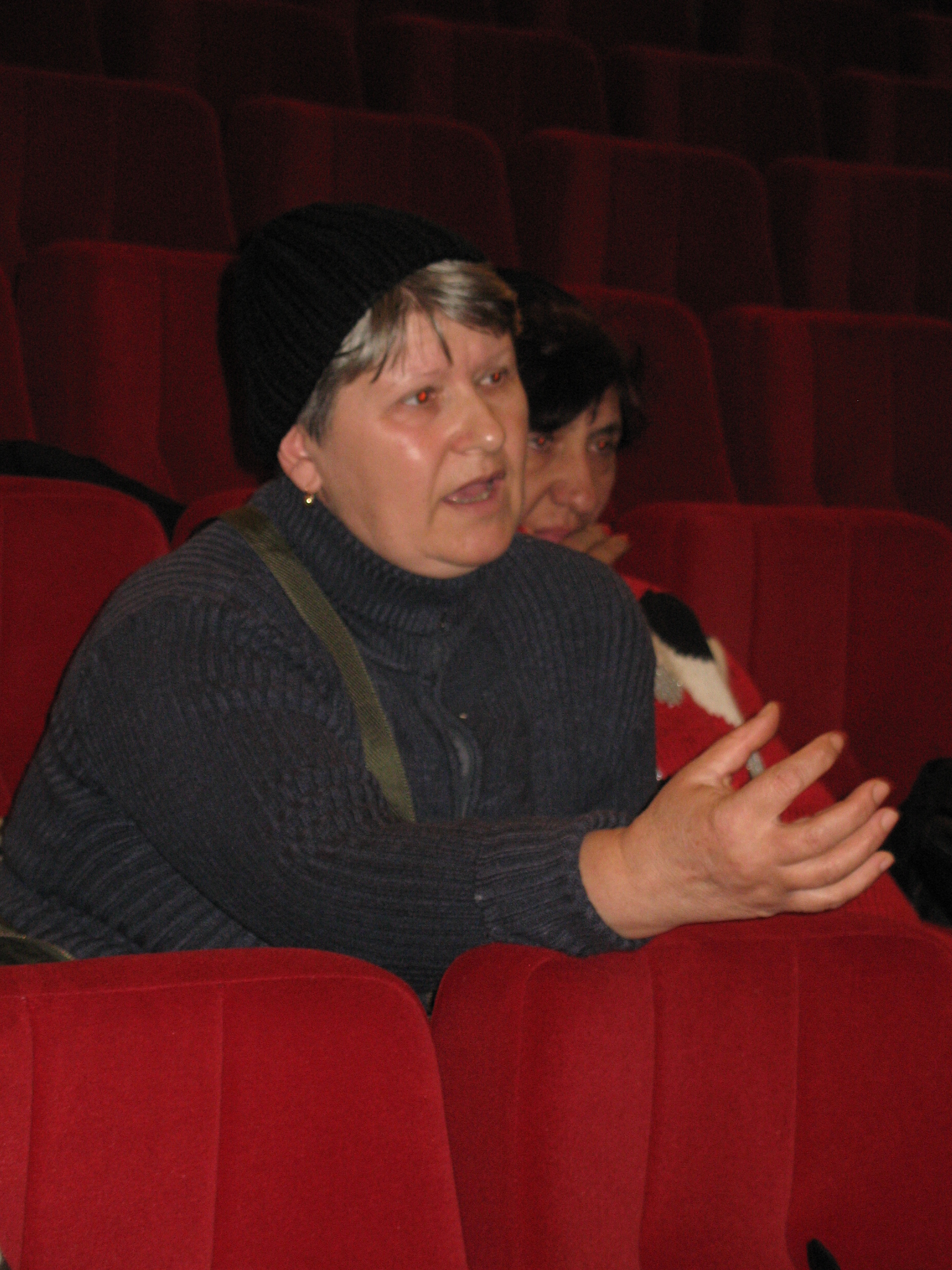 Advocacy legislativ pentru acordarea indemnizatiilor insotitorilor persoanelor cu handicap