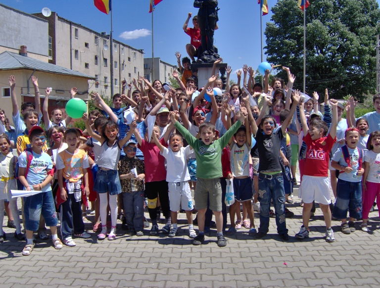 Reteaua centrelor de zi pentru copii scolari - ASCENDENT