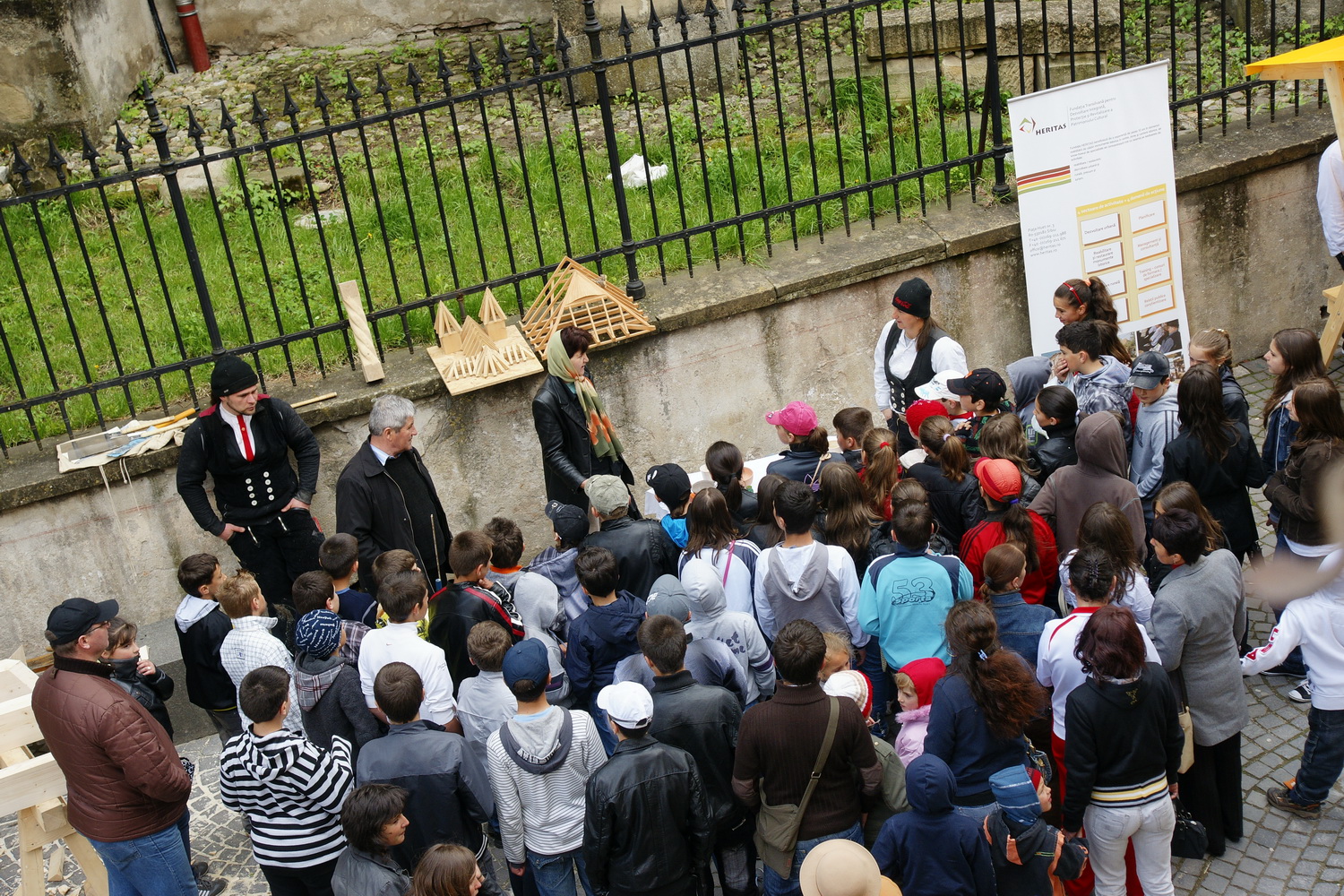 Festivalul Huet.Urban Sibiu 2011