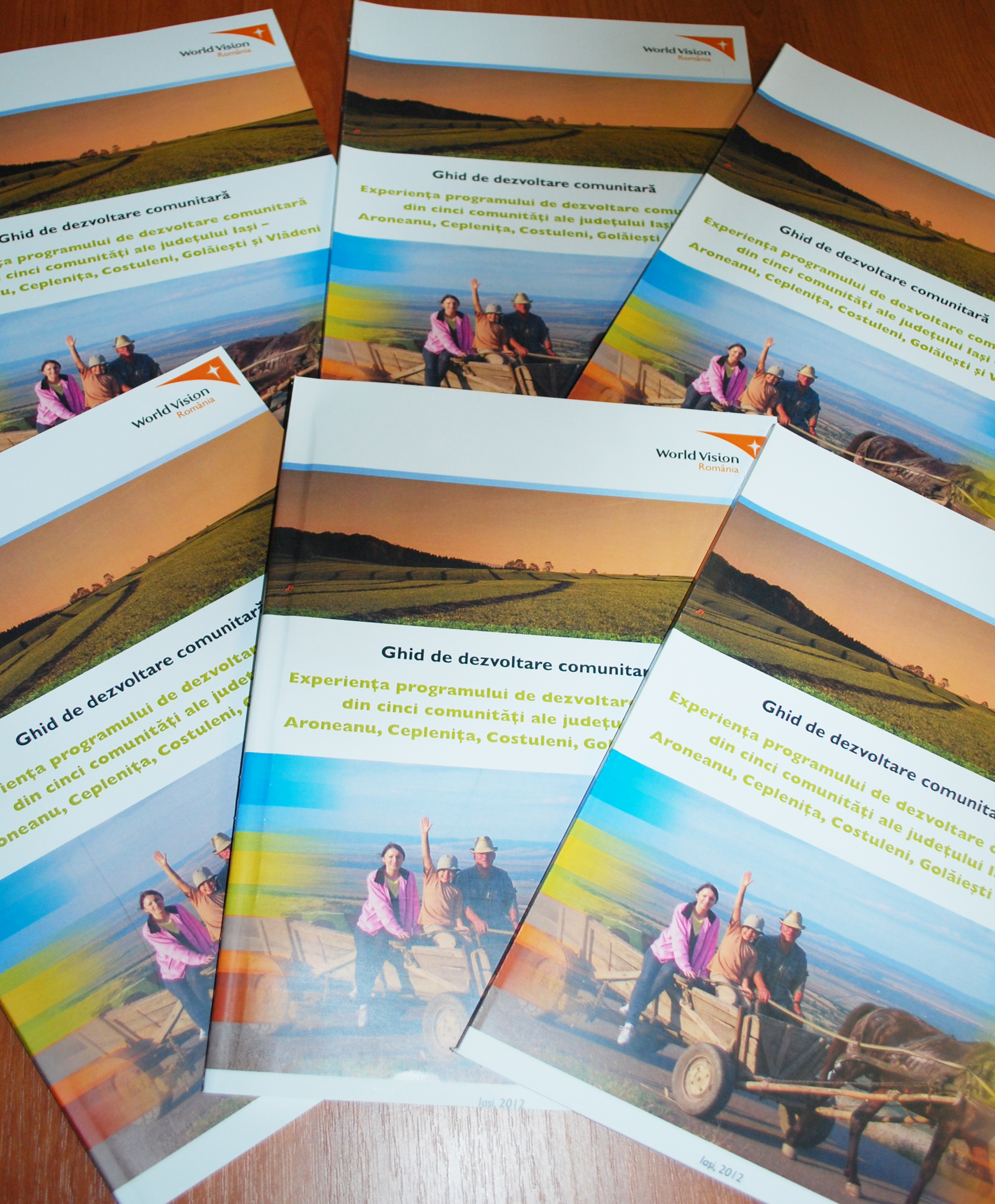 Ghid de dezvoltare comunitara