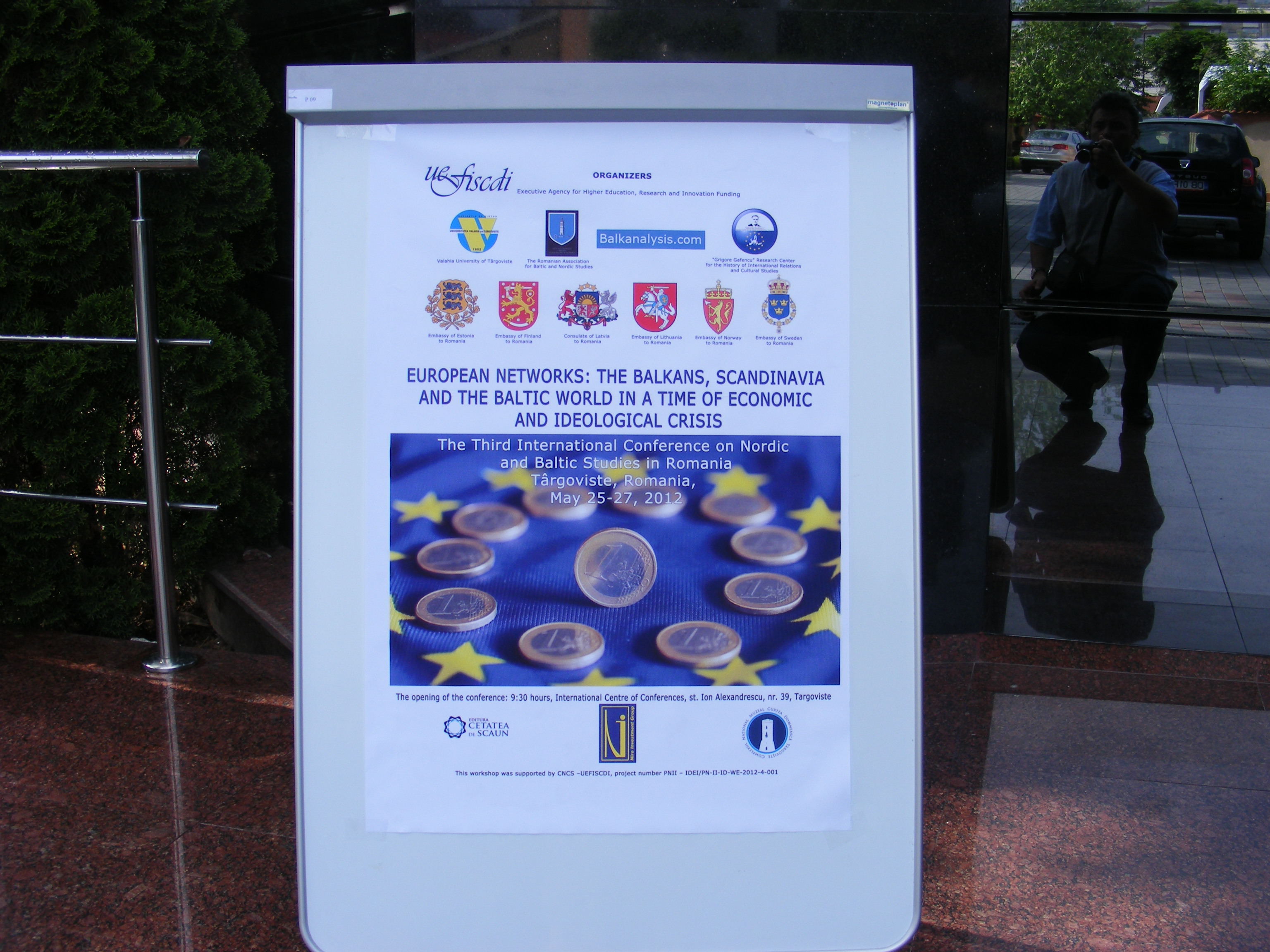 Third International Conference on Nordic and Baltic Studies in Romania