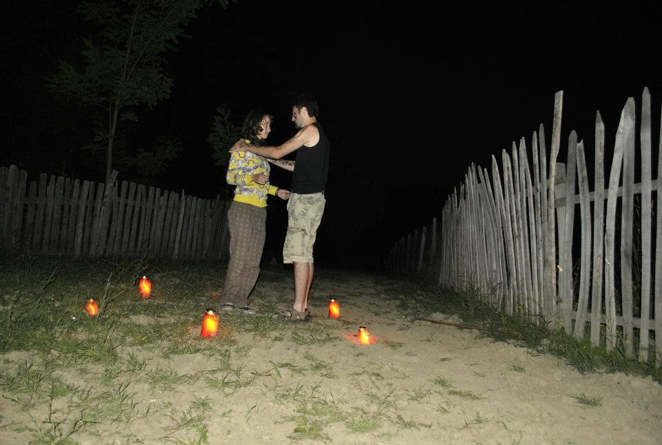 Labyrinth of Conflicts