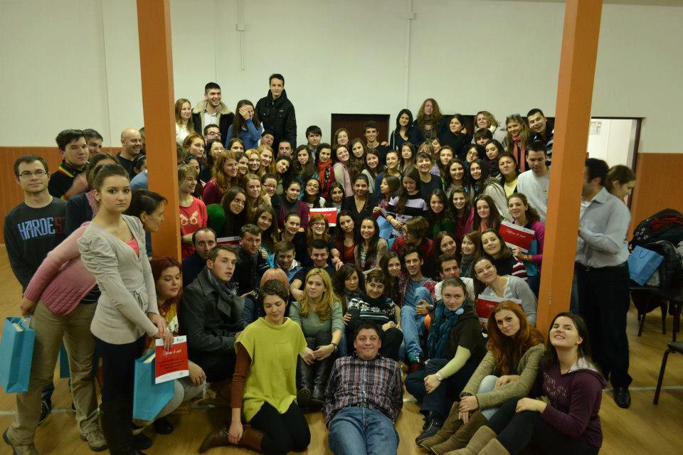 Intalnirea anuala a Voluntarilor