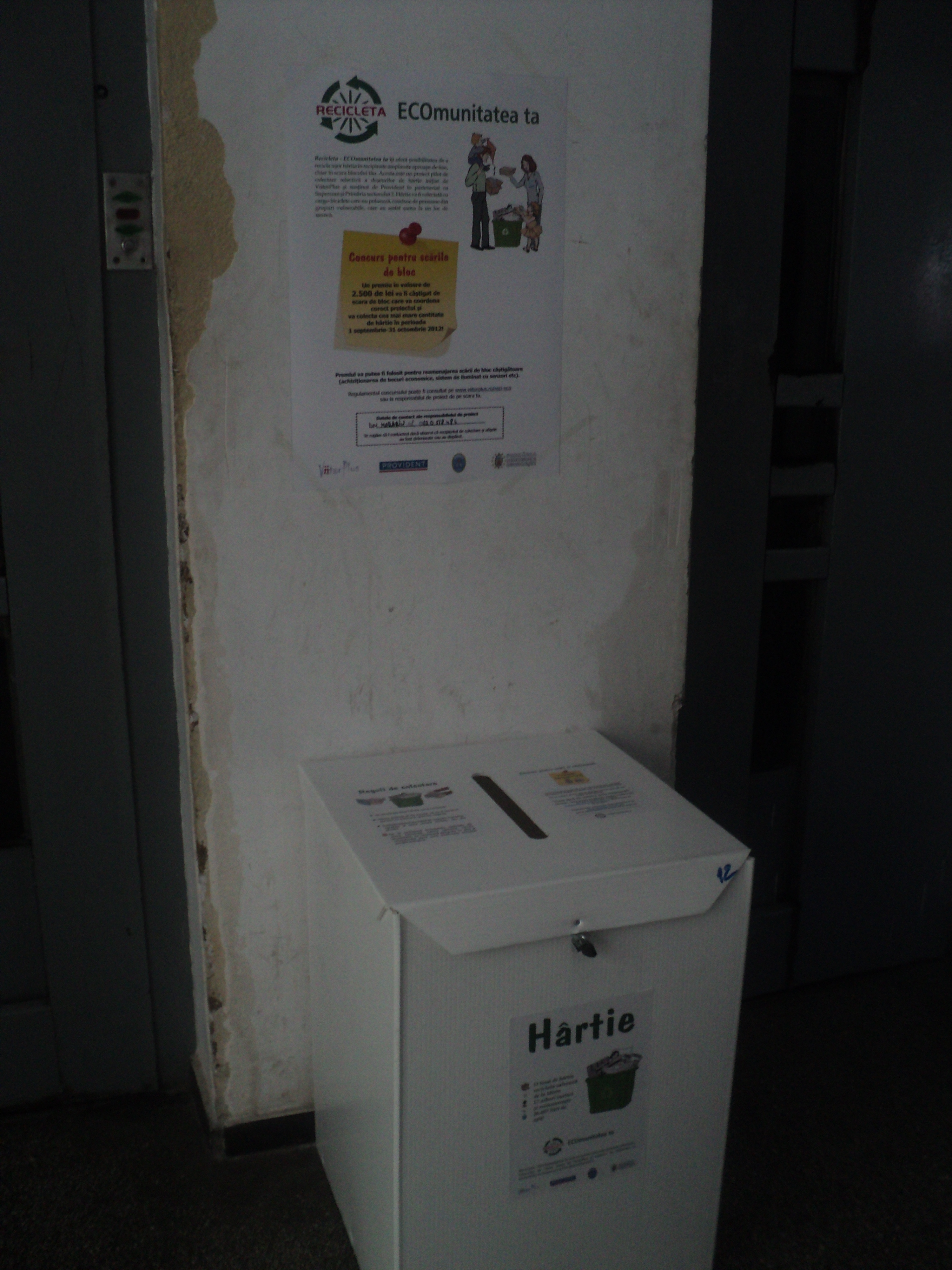 RECICLETA - ECOmunitatea ta