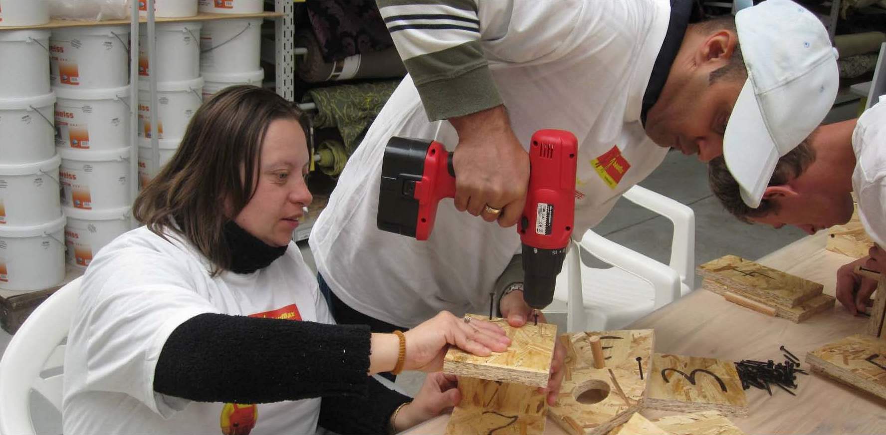 Economia sociala - o sansa pentru persoanele cu dizabilitati intelectuale