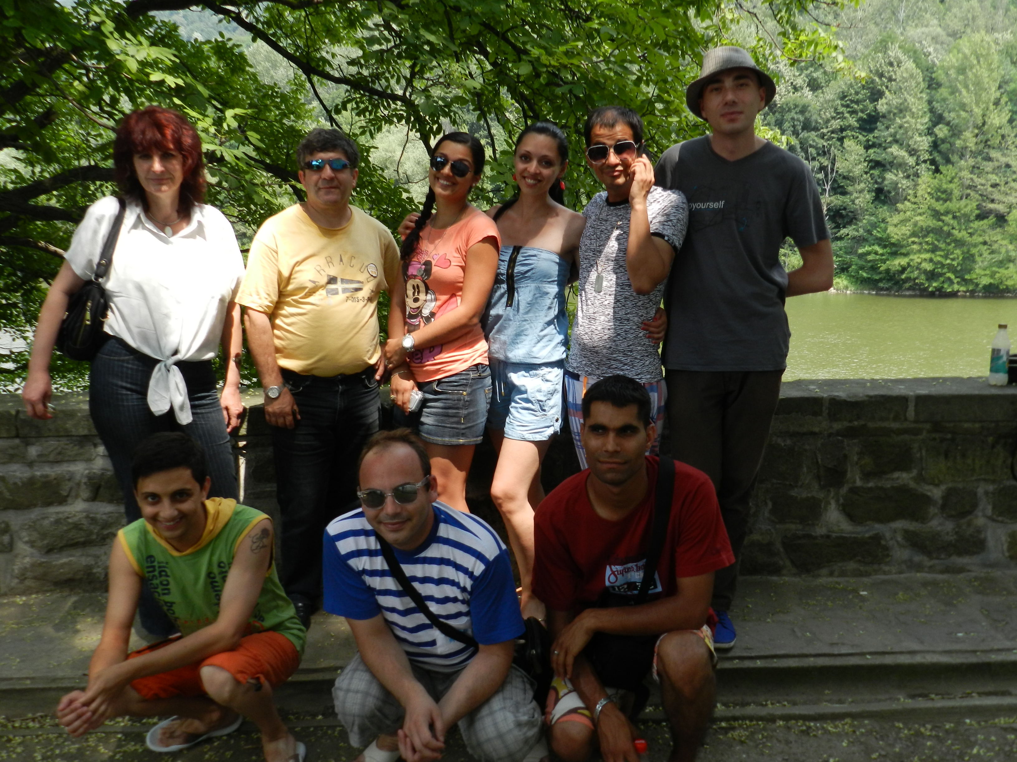 SA DESCOPERIM ABILITATILE DE VIATA IMPREUNA