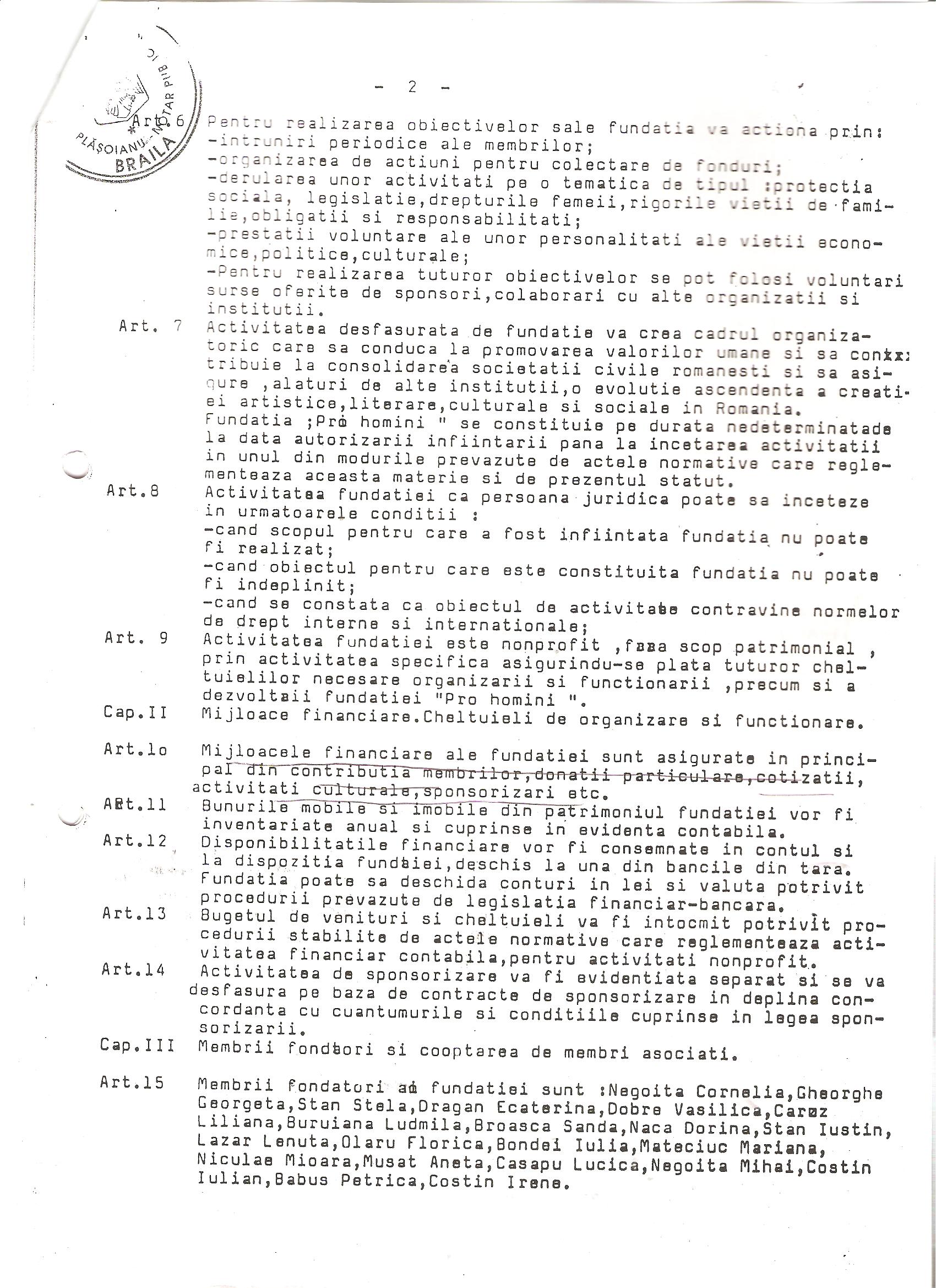 Cine nu are batrani, sa isi cumpere!