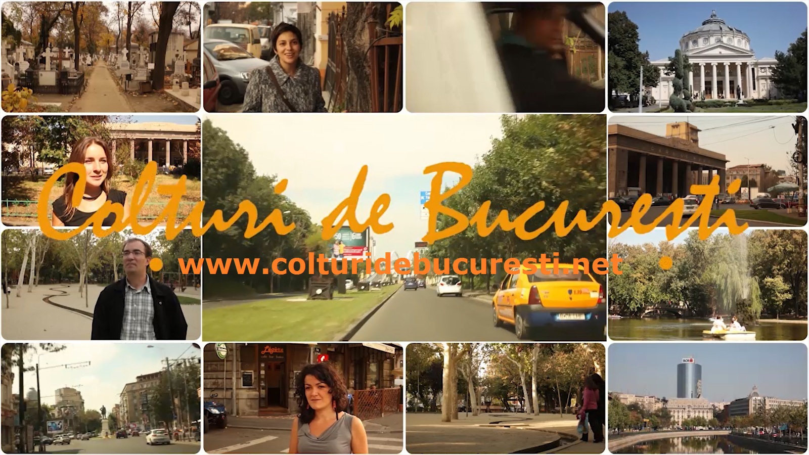 Colturi de Bucuresti 2013