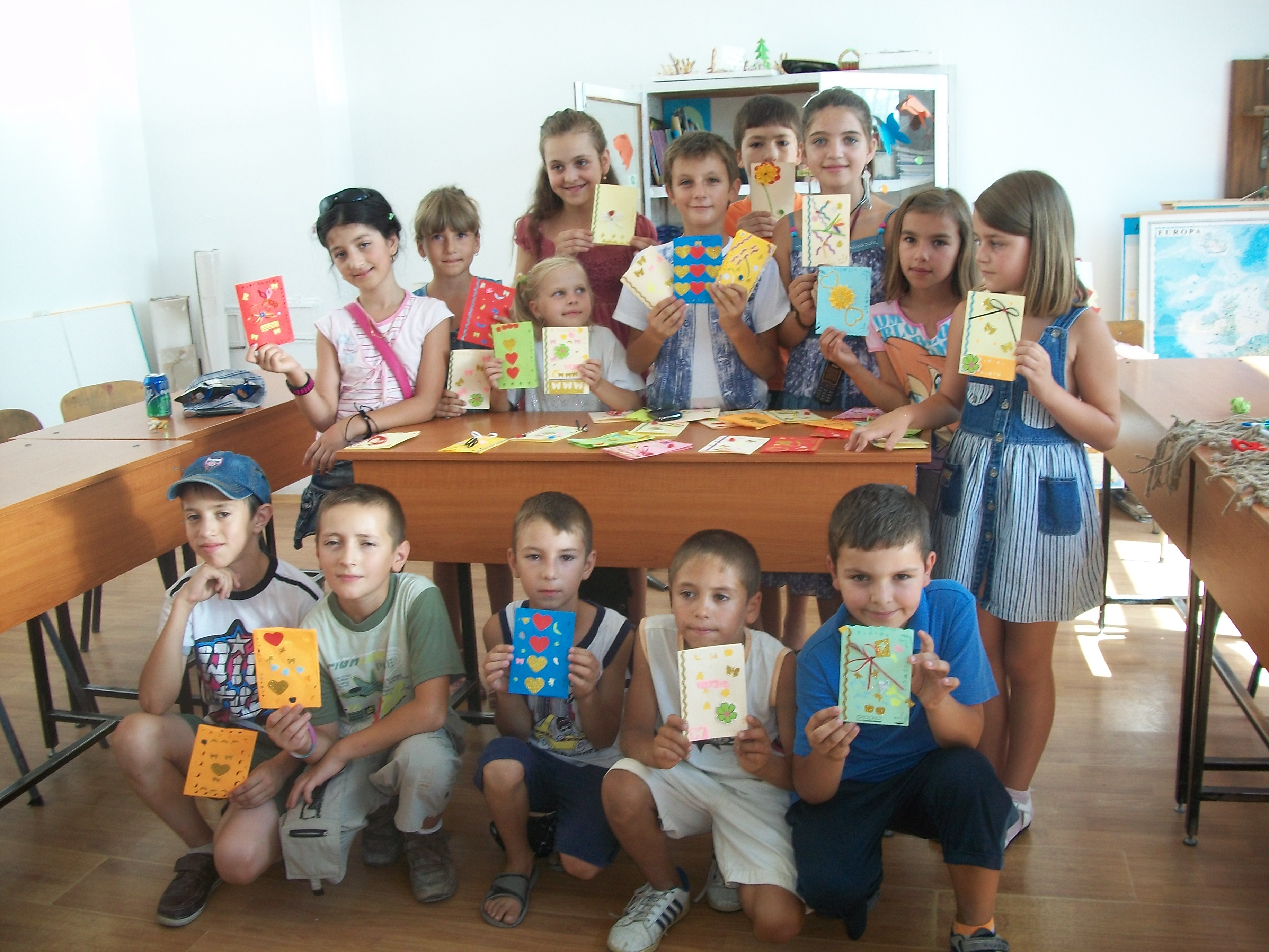 Valorificarea creatiei populare prin educatie antreprenoriala