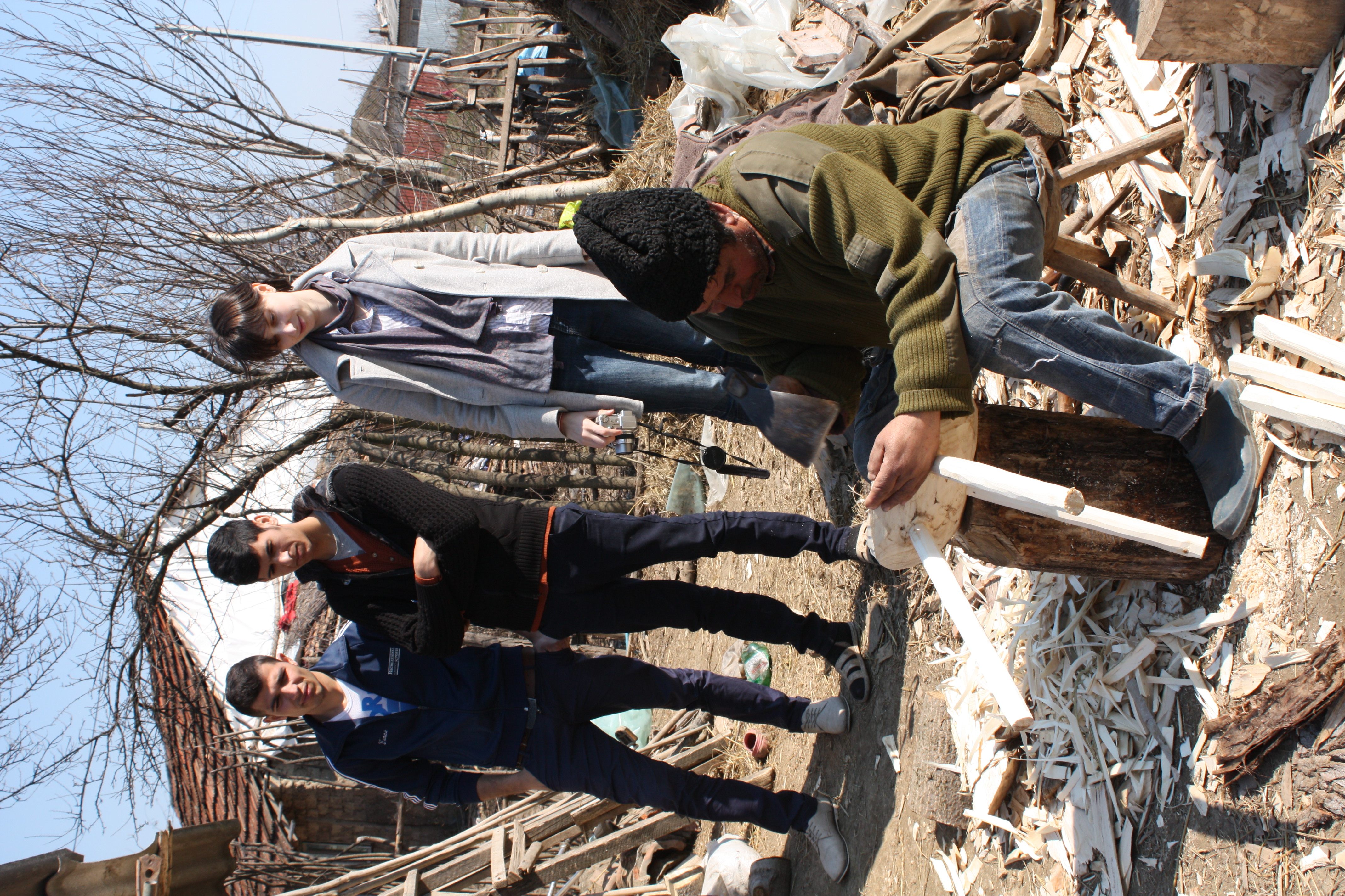 Identitate,Traditie, Bunastare locala