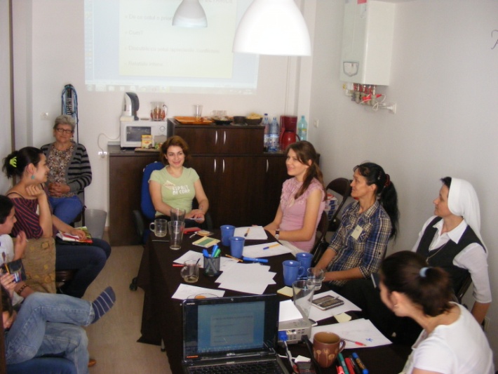 Speranta intr-o viata mai buna