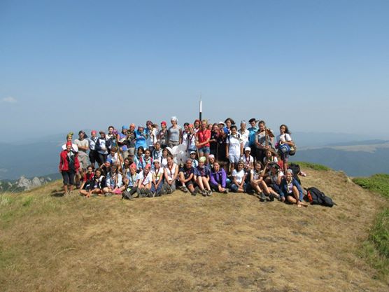 Tabara cercetaseasca nationala