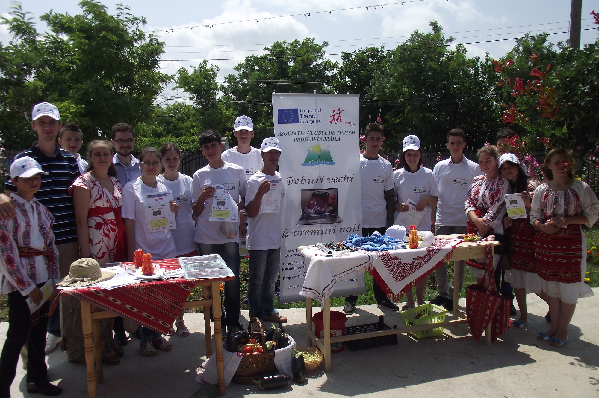 Treburi vechi la vremuri noi!