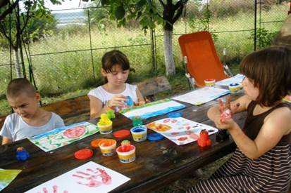 Tabara de vara CONIL pentru copii insulino - dependenti