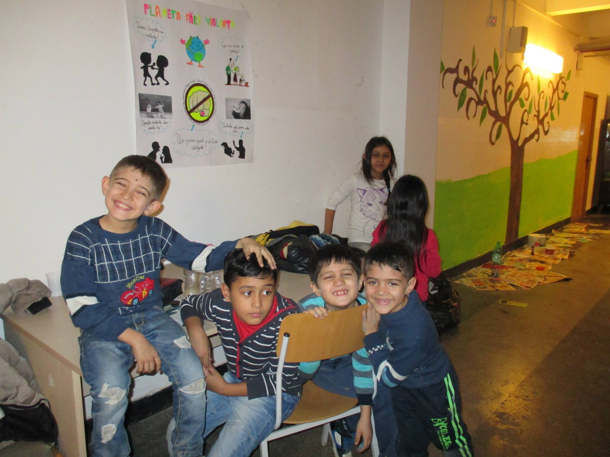 Impreuna pentru copii