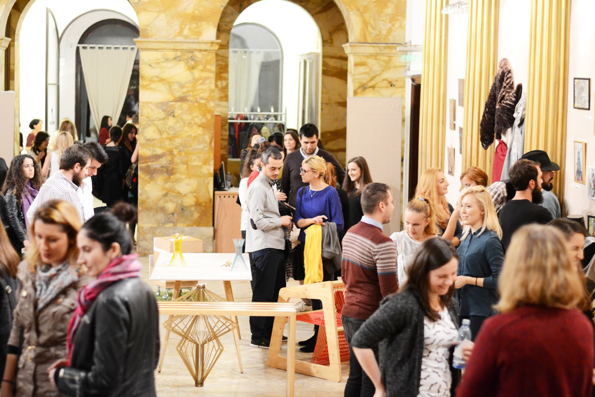 Noaptea alba a creatorilor si designerilor de produs, editia a IV-a