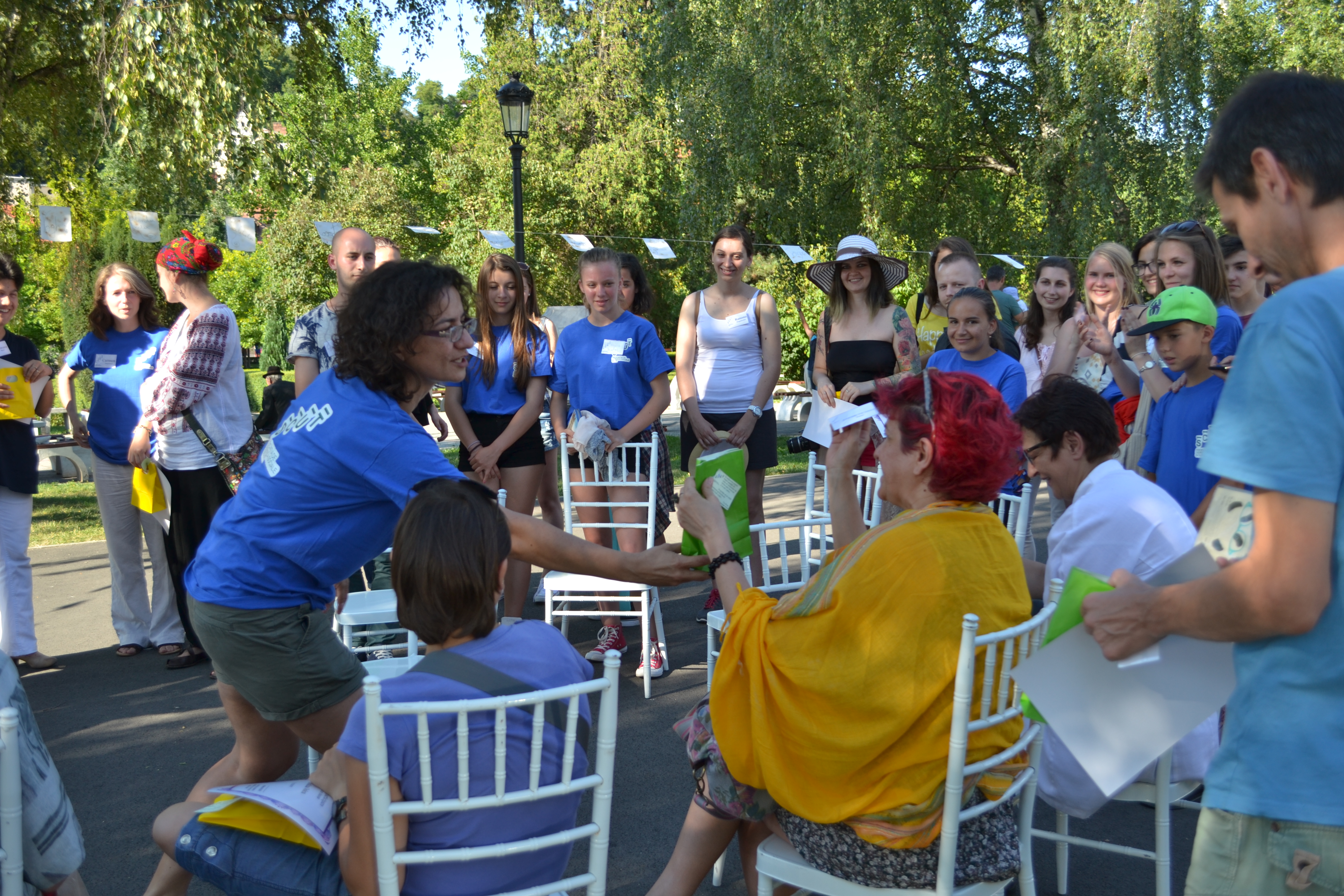 Centrul Sara - servicii integrate pentru adultii cu dizabilitati