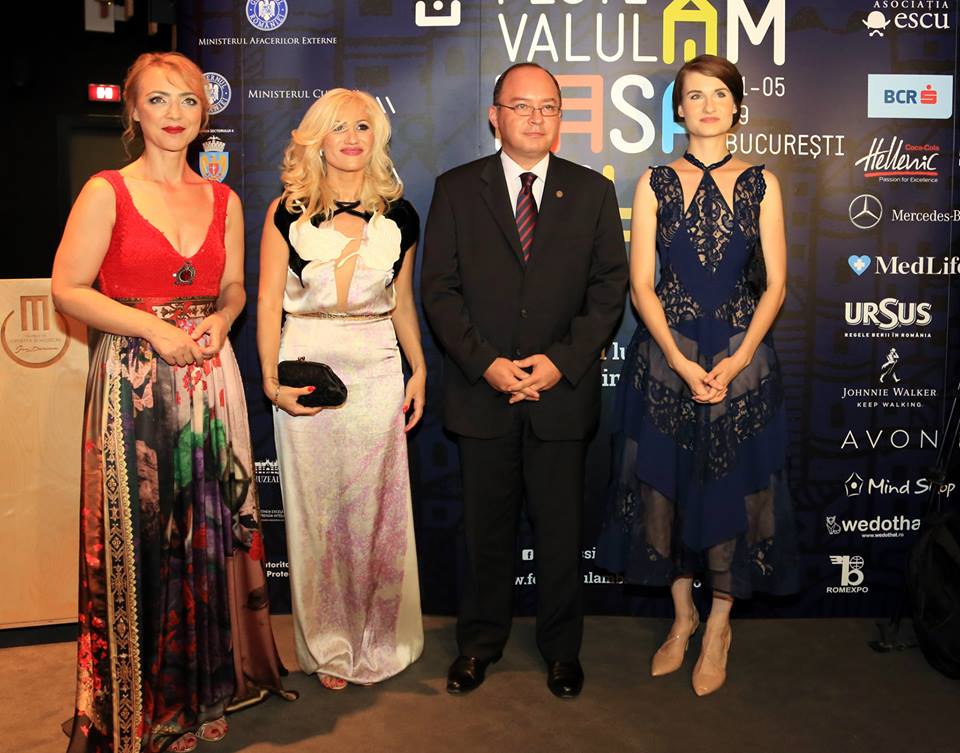 FESTIVALUL AMBASADELOR