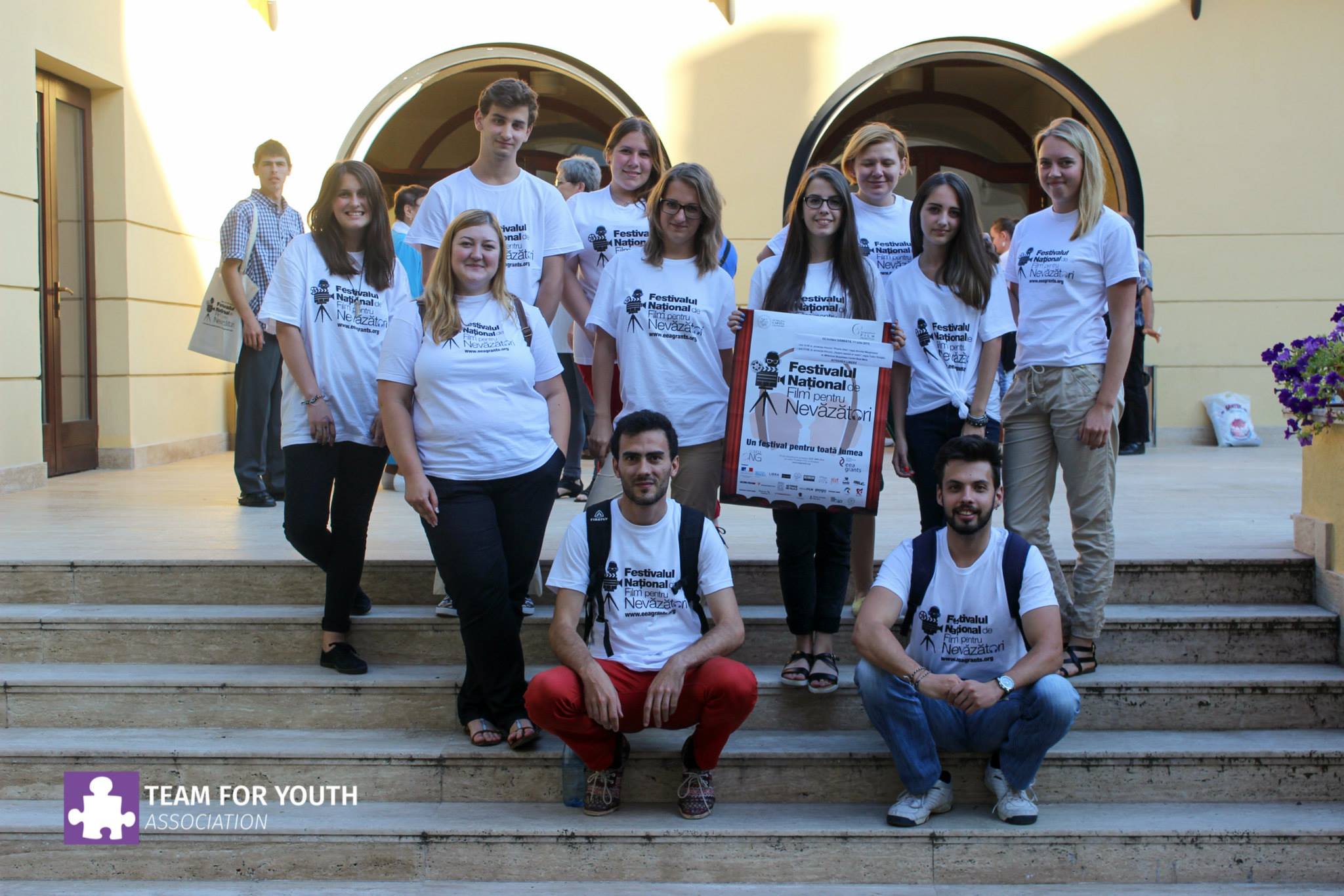 Festivalul National de Film pentru Nevazatori