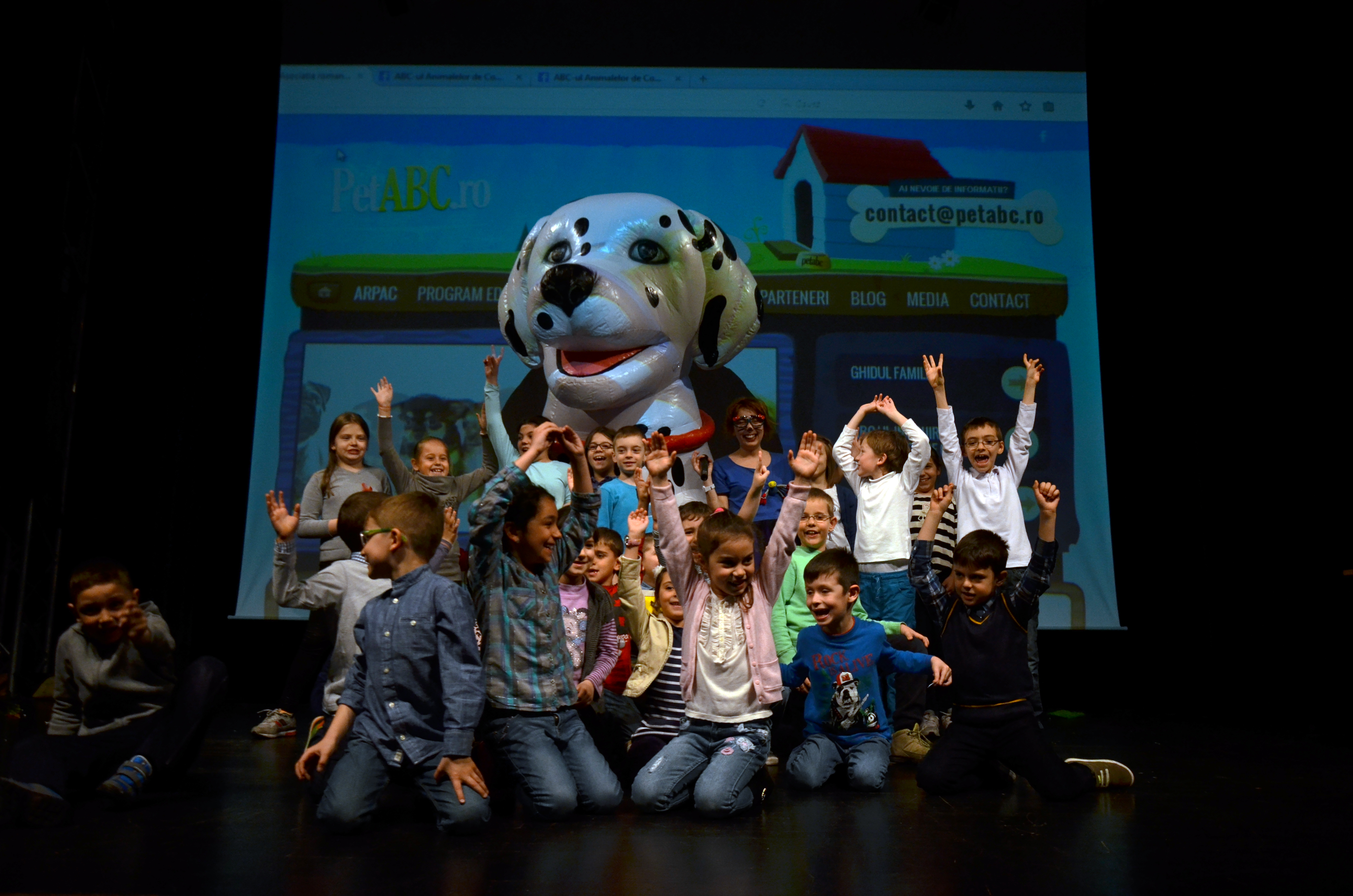 ABC-ul Ingrijirii Animalelor de Companie