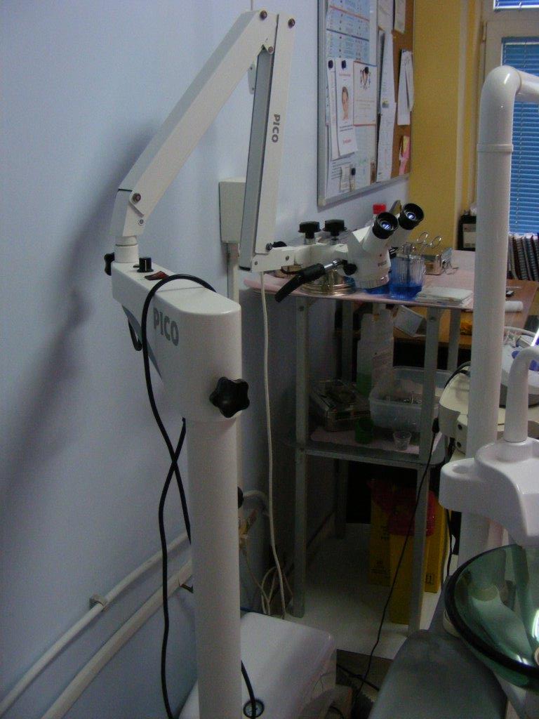 Cresterea accesului pacientilor cu HIV la servicii stomatologice de calitate gratuite in cadrul Centrului de Excelenta Baylor