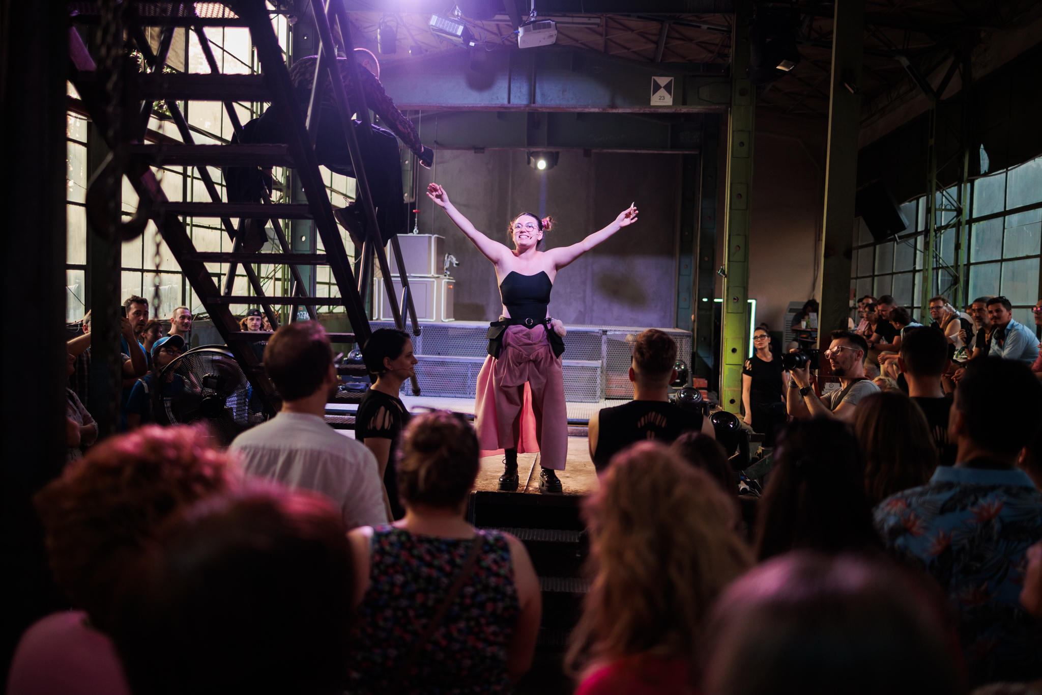 Orașul Paralel. Dileme Urbane