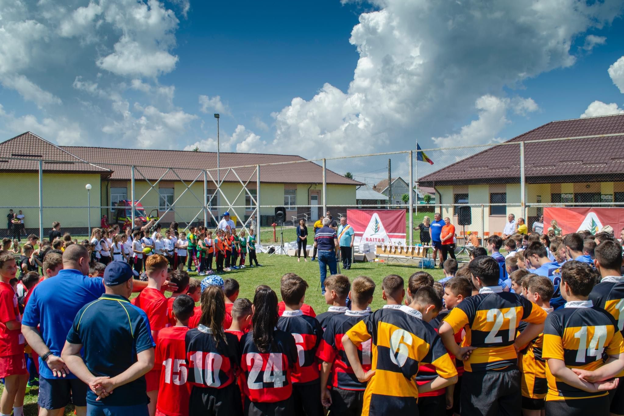 Mini Rugby pentru Toți