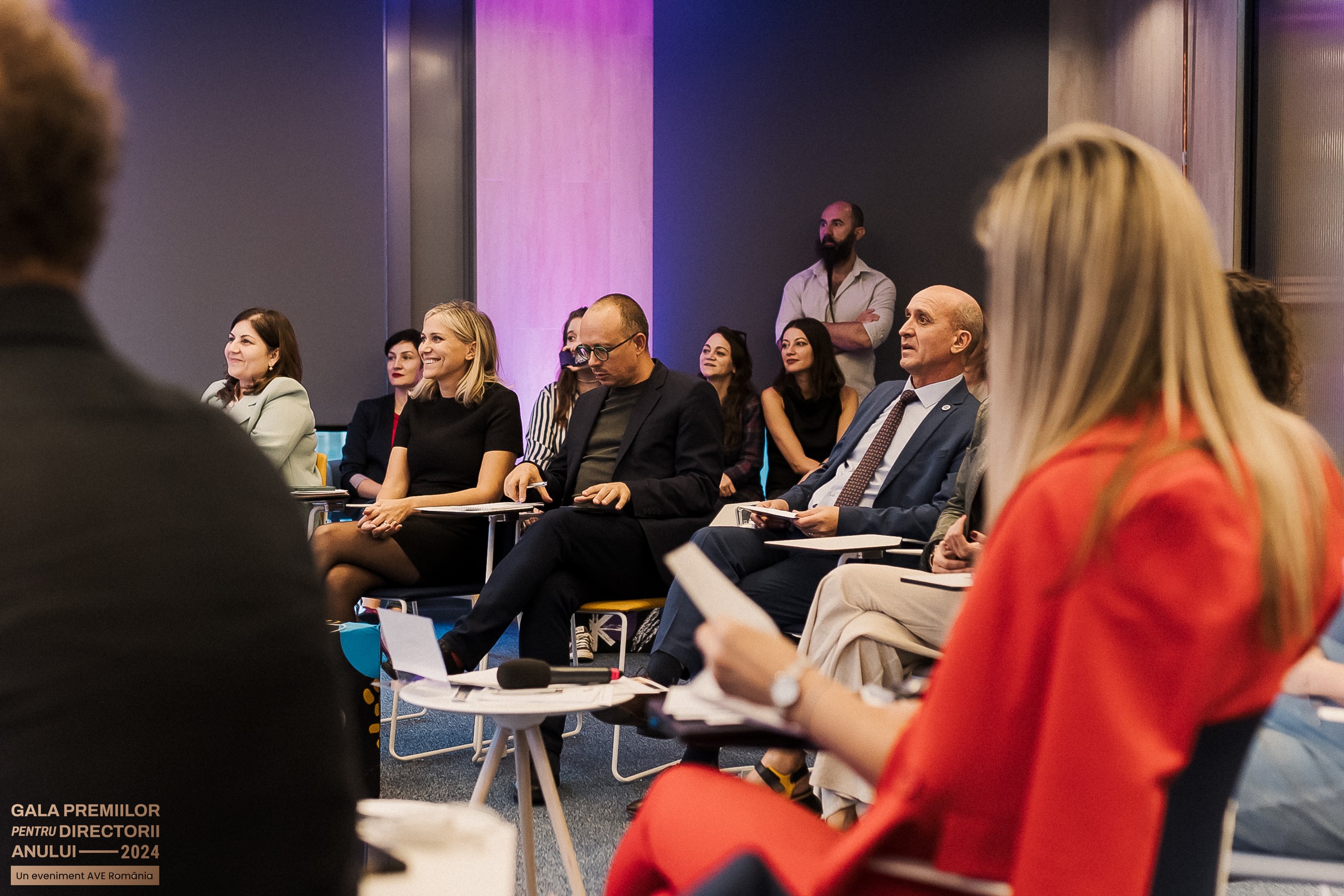 Gala Premiilor  pentru Directorii Anului 2024